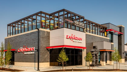 Canadian Brewhouse